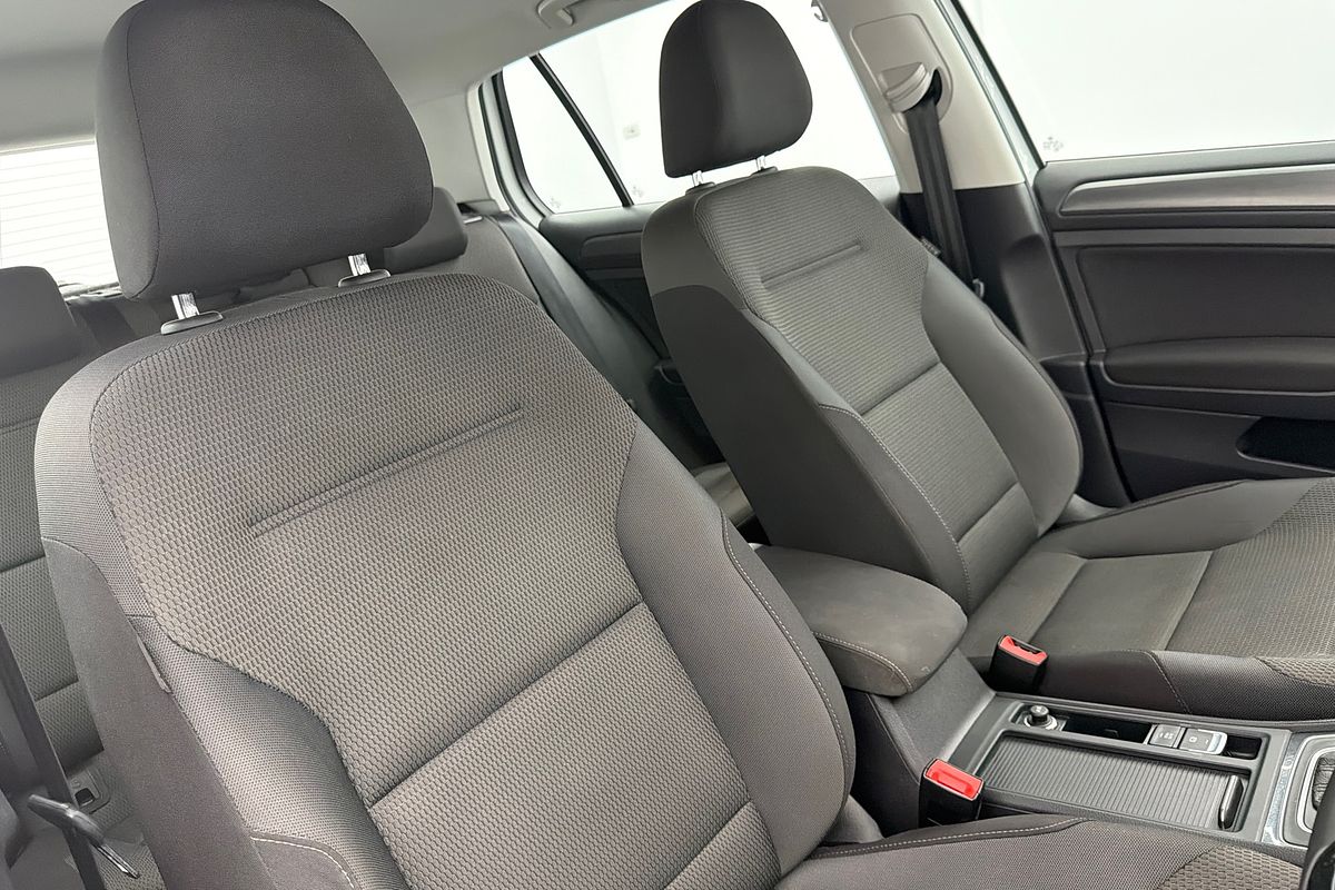 2017 Volkswagen Golf 110TSI Comfortline 7.5