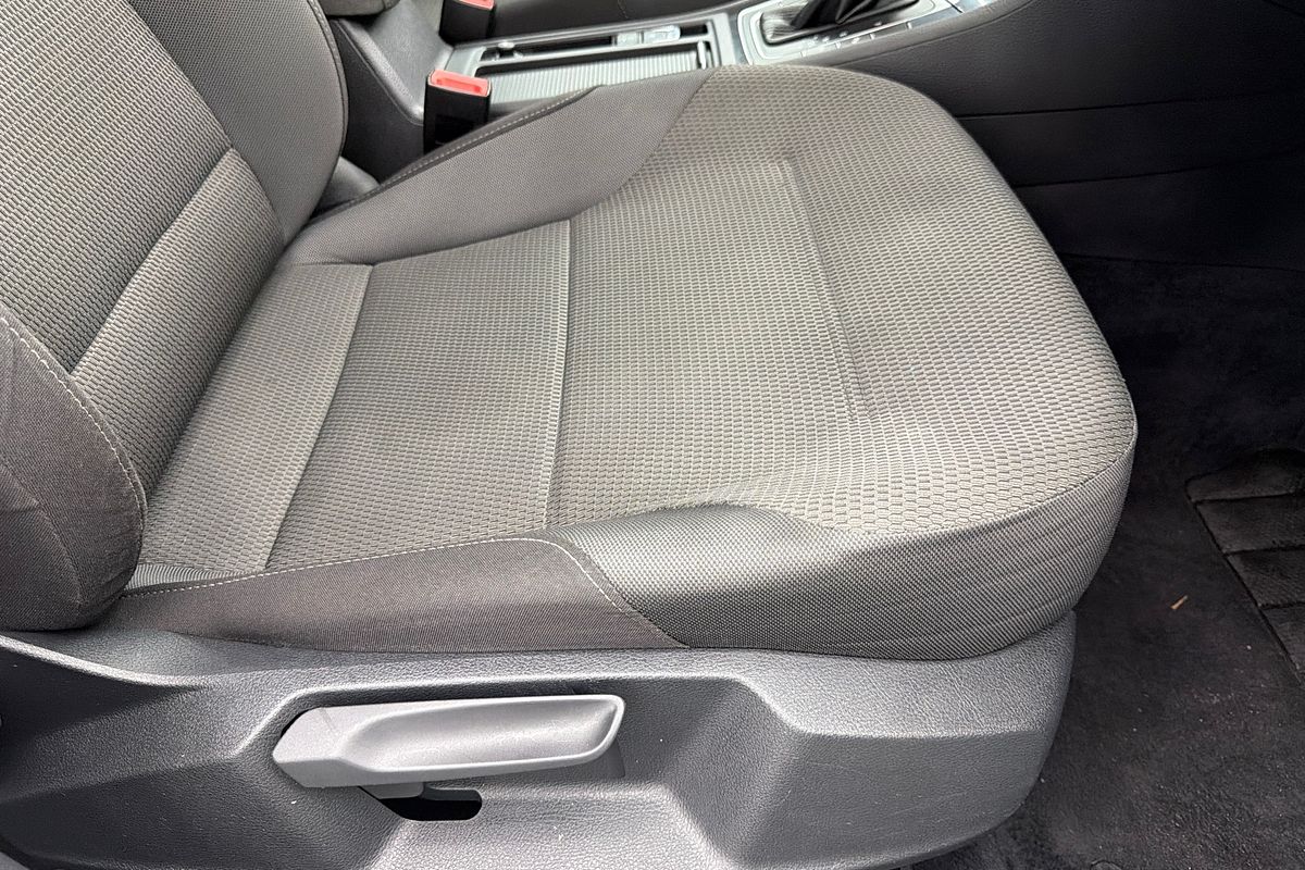 2017 Volkswagen Golf 110TSI Comfortline 7.5