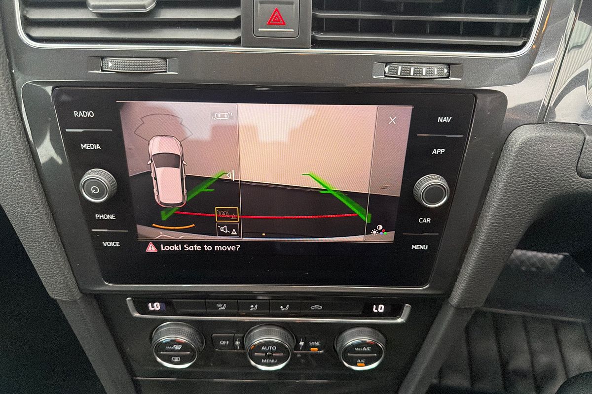 2017 Volkswagen Golf 110TSI Comfortline 7.5