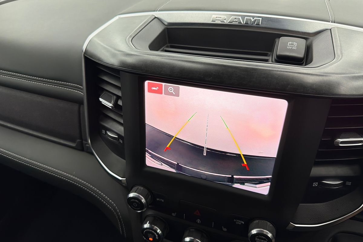 2023 RAM 1500 Big Horn DT 4X4 SWB