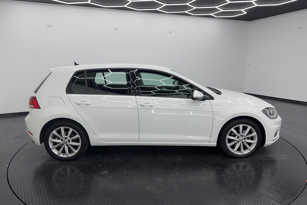 2017 Volkswagen Golf 110TSI Comfortline 7.5