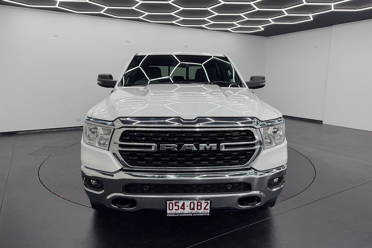 2023 RAM 1500 Big Horn DT 4X4 SWB