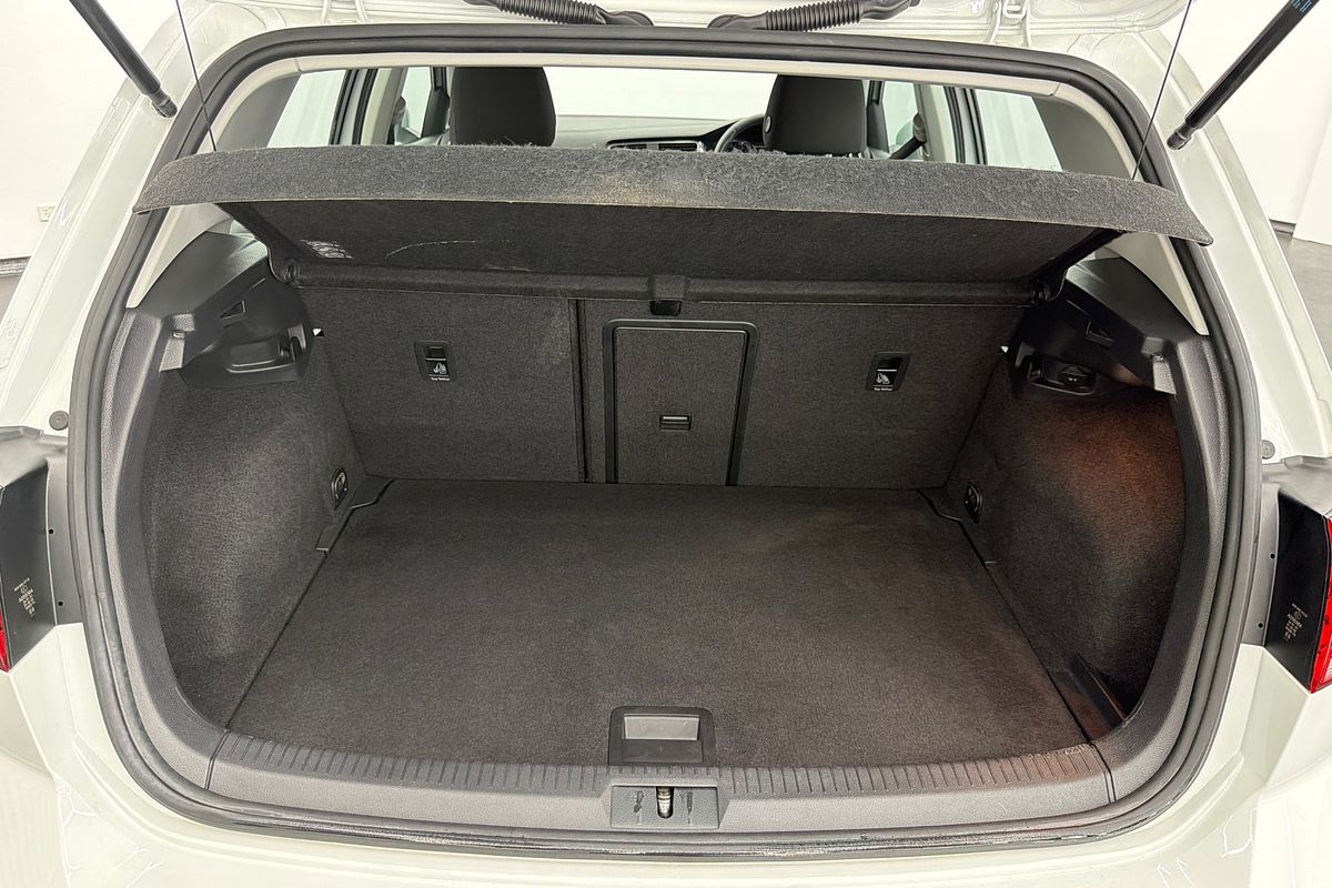 2017 Volkswagen Golf 110TSI Comfortline 7.5