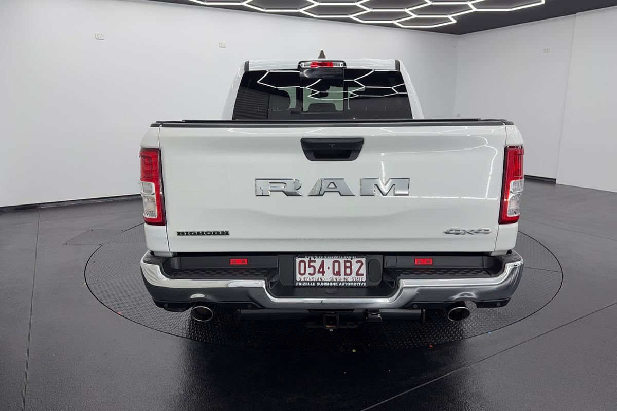 2023 RAM 1500 Big Horn DT 4X4 SWB