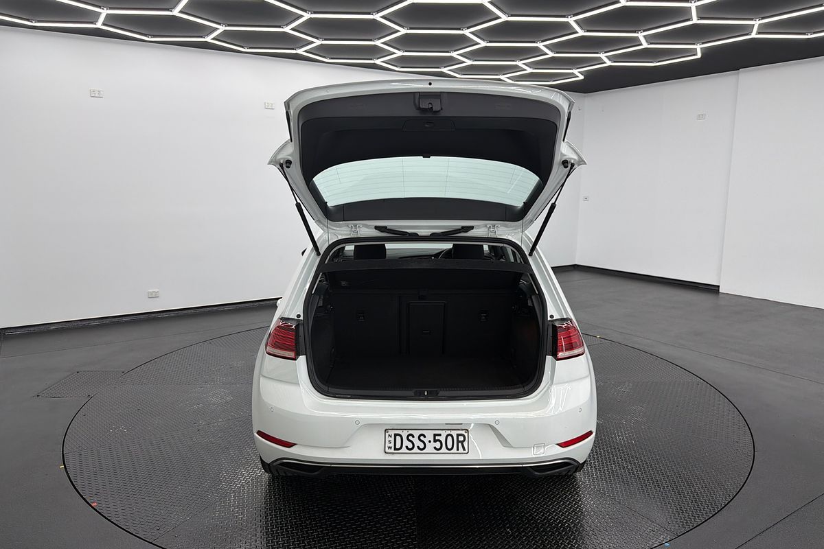 2017 Volkswagen Golf 110TSI Comfortline 7.5