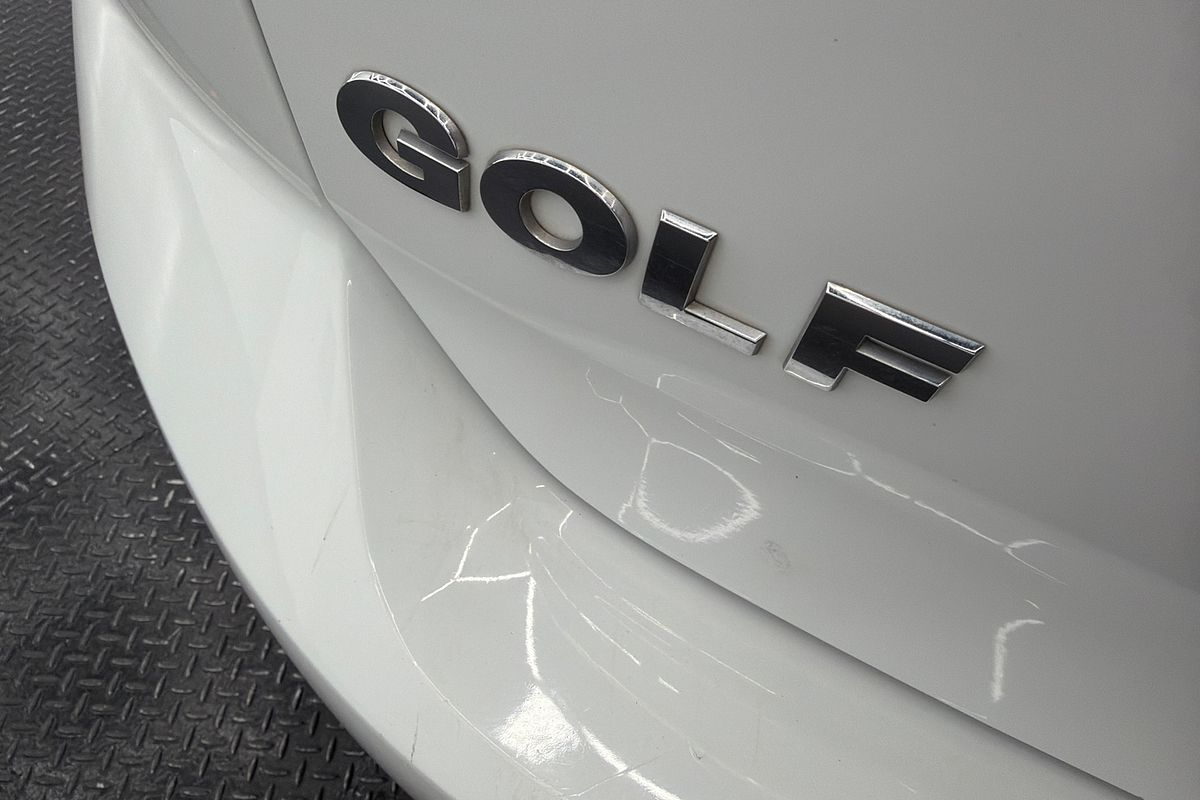 2017 Volkswagen Golf 110TSI Comfortline 7.5