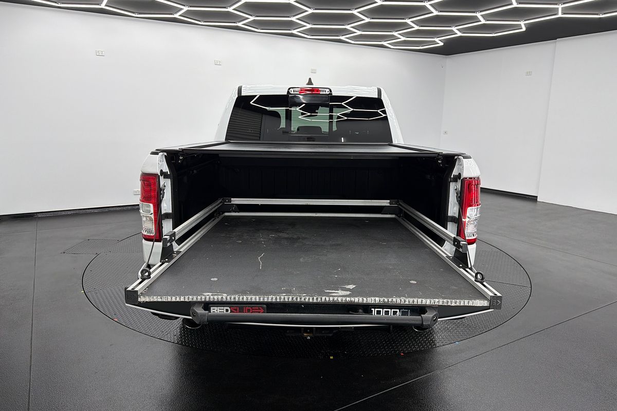 2023 RAM 1500 Big Horn DT 4X4 SWB