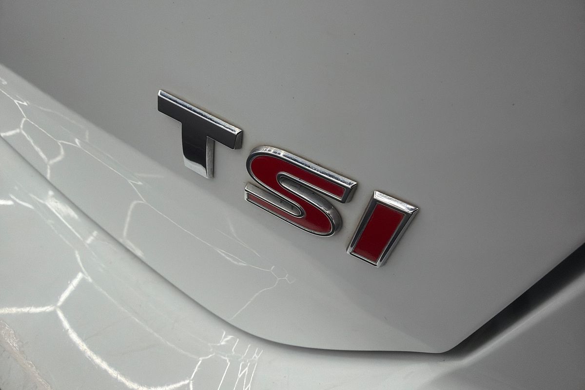 2017 Volkswagen Golf 110TSI Comfortline 7.5