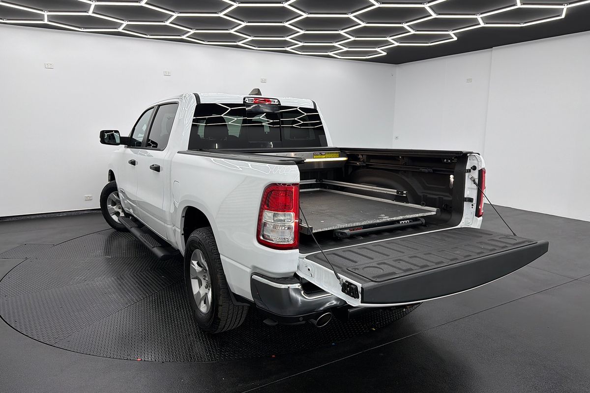 2023 RAM 1500 Big Horn DT 4X4 SWB