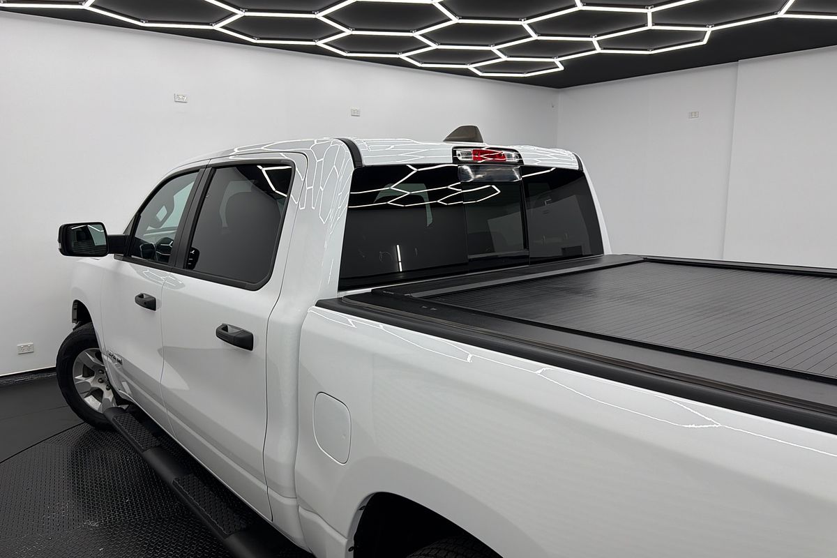 2023 RAM 1500 Big Horn DT 4X4 SWB