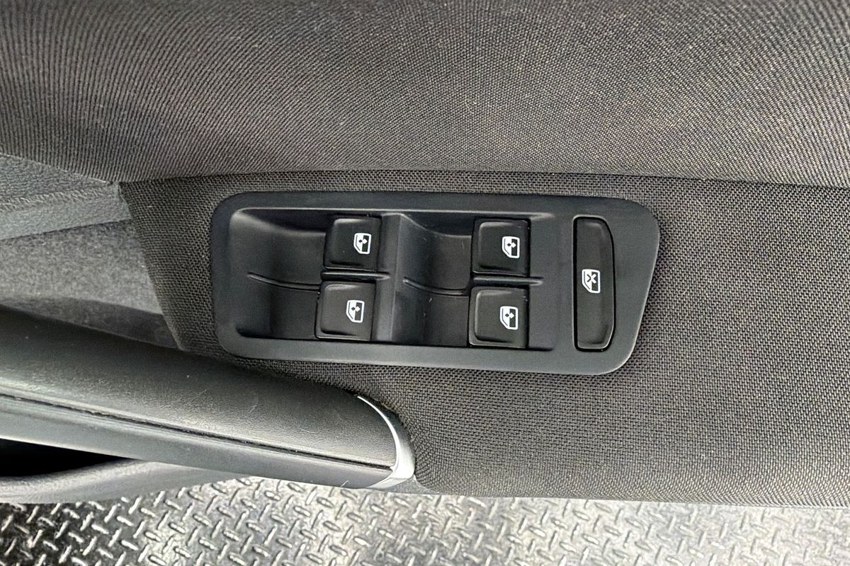 2017 Volkswagen Golf 110TSI Comfortline 7.5