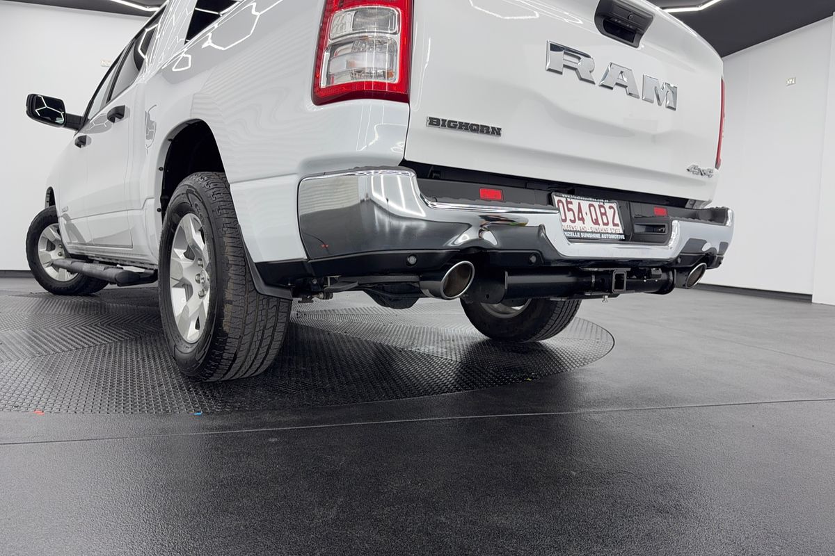 2023 RAM 1500 Big Horn DT 4X4 SWB