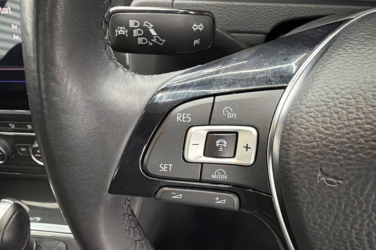 2017 Volkswagen Golf 110TSI Comfortline 7.5