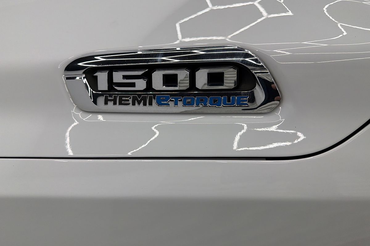 2023 RAM 1500 Big Horn DT 4X4 SWB