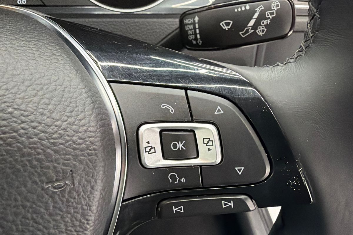 2017 Volkswagen Golf 110TSI Comfortline 7.5