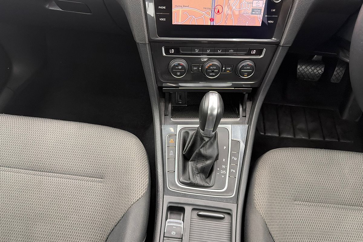 2017 Volkswagen Golf 110TSI Comfortline 7.5