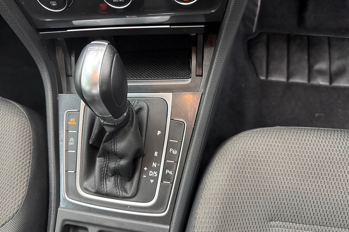2017 Volkswagen Golf 110TSI Comfortline 7.5