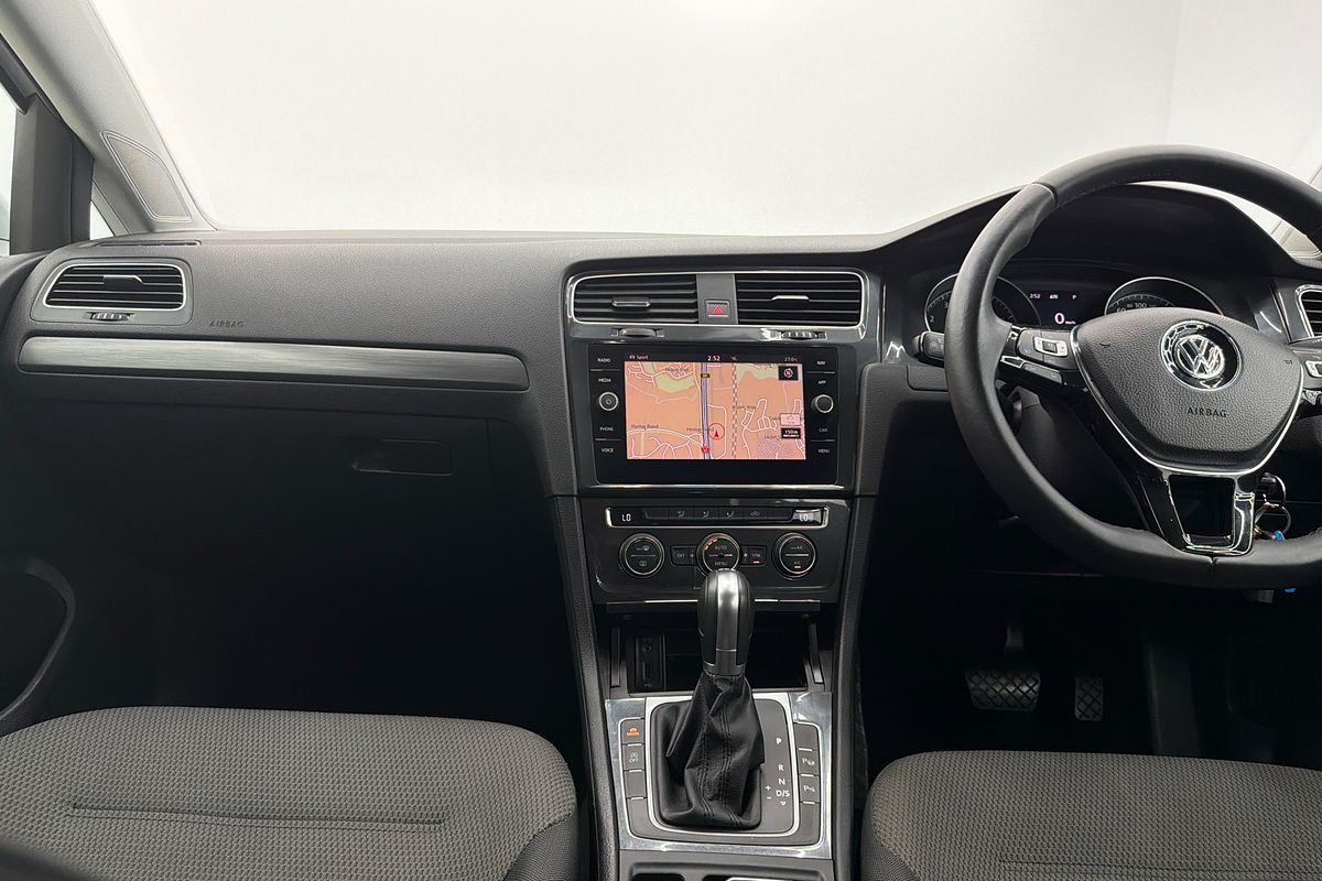 2017 Volkswagen Golf 110TSI Comfortline 7.5