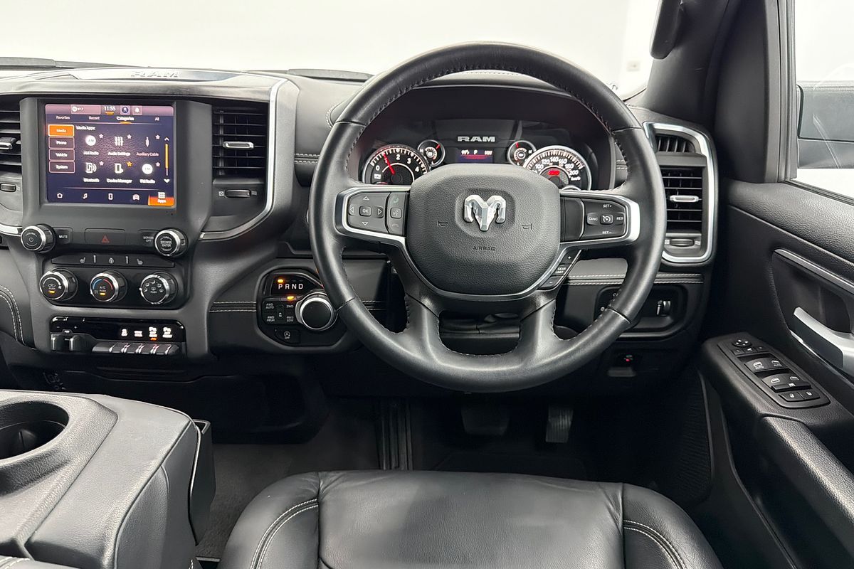 2023 RAM 1500 Big Horn DT 4X4 SWB