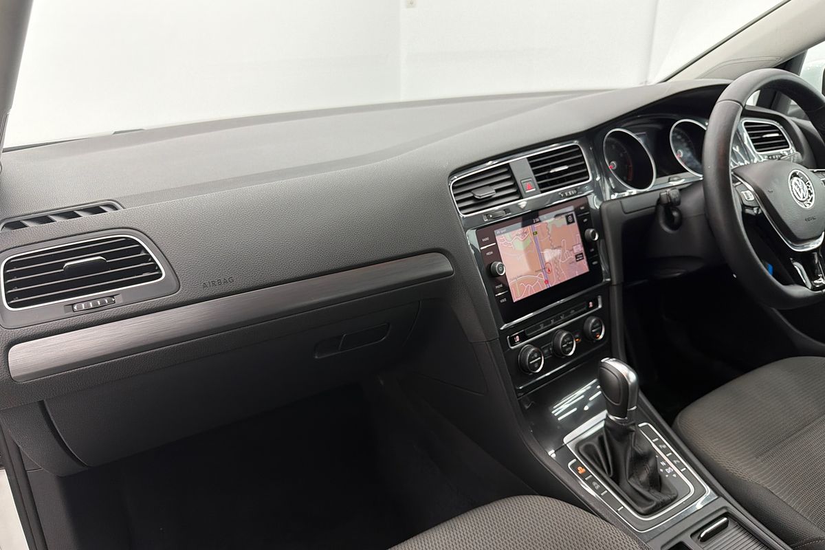 2017 Volkswagen Golf 110TSI Comfortline 7.5