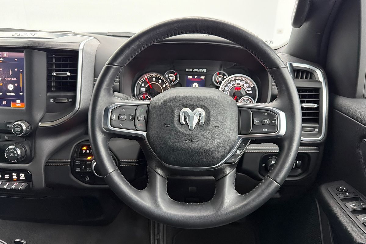 2023 RAM 1500 Big Horn DT 4X4 SWB