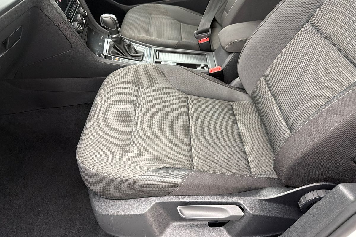 2017 Volkswagen Golf 110TSI Comfortline 7.5