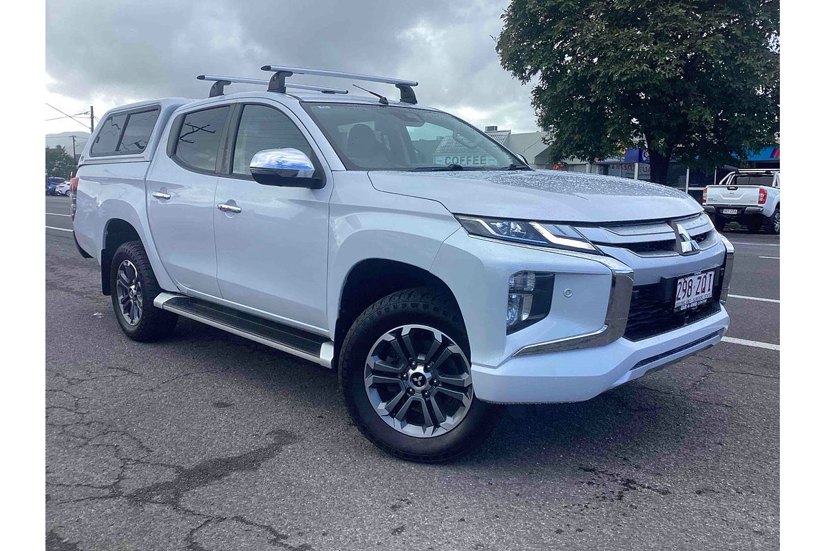 2019 Mitsubishi Triton GLS Premium MR 4X4