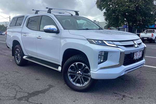 2019 Mitsubishi Triton GLS Premium MR 4X4