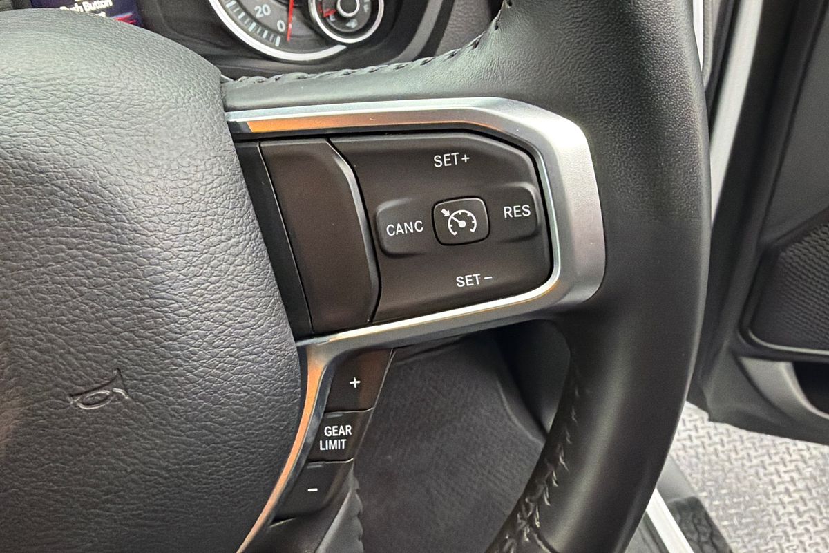 2023 RAM 1500 Big Horn DT 4X4 SWB