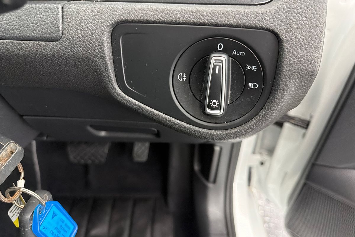 2017 Volkswagen Golf 110TSI Comfortline 7.5