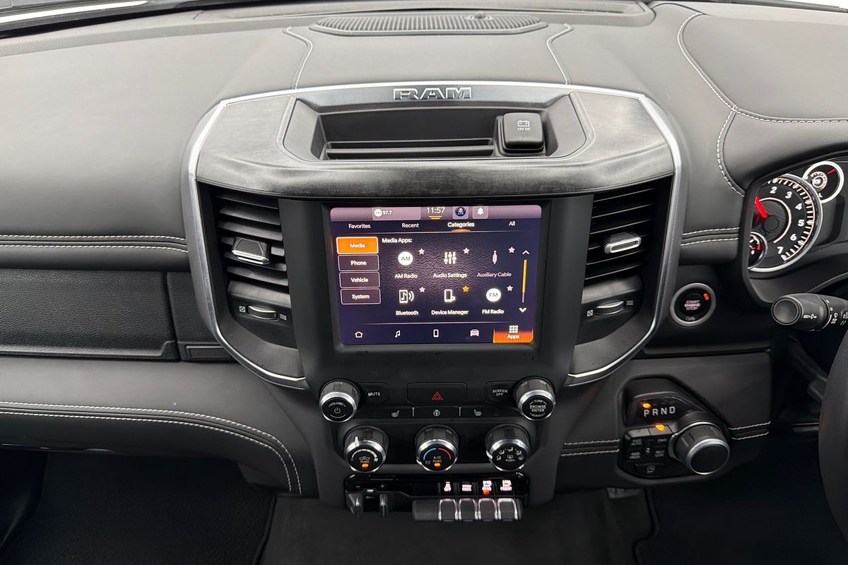 2023 RAM 1500 Big Horn DT 4X4 SWB