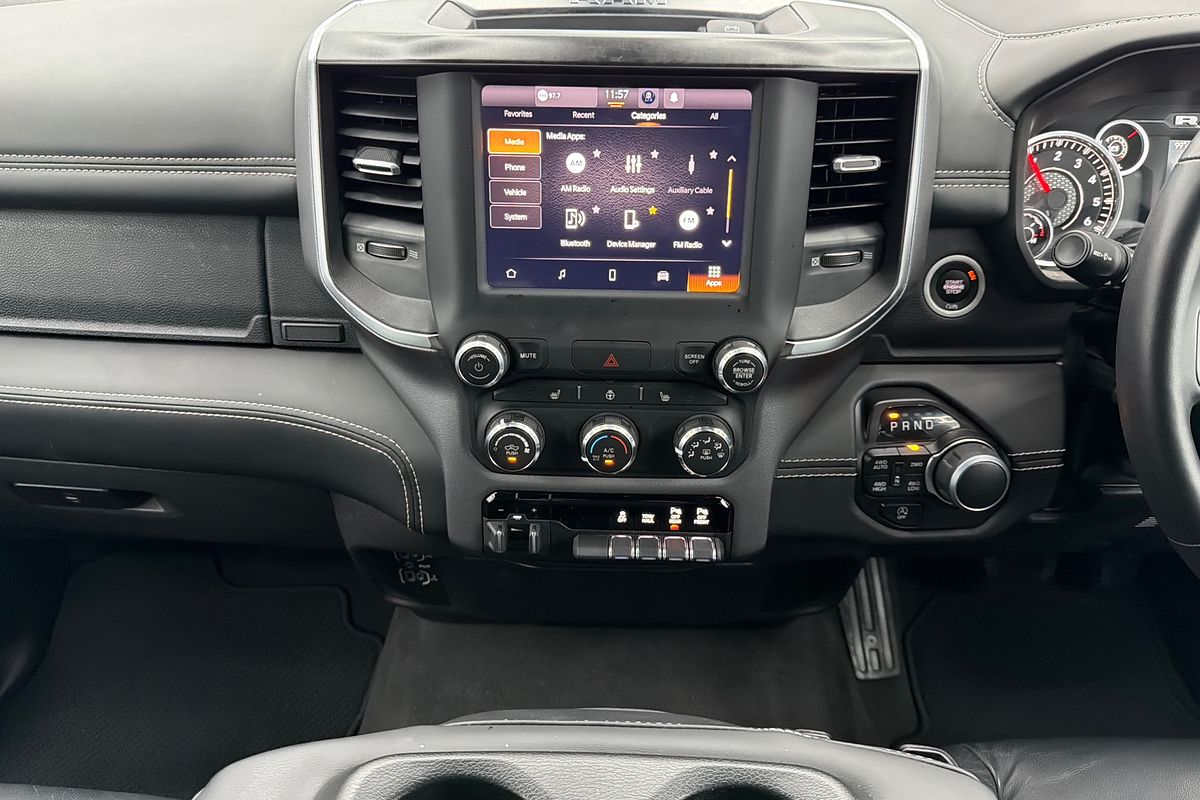 2023 RAM 1500 Big Horn DT 4X4 SWB