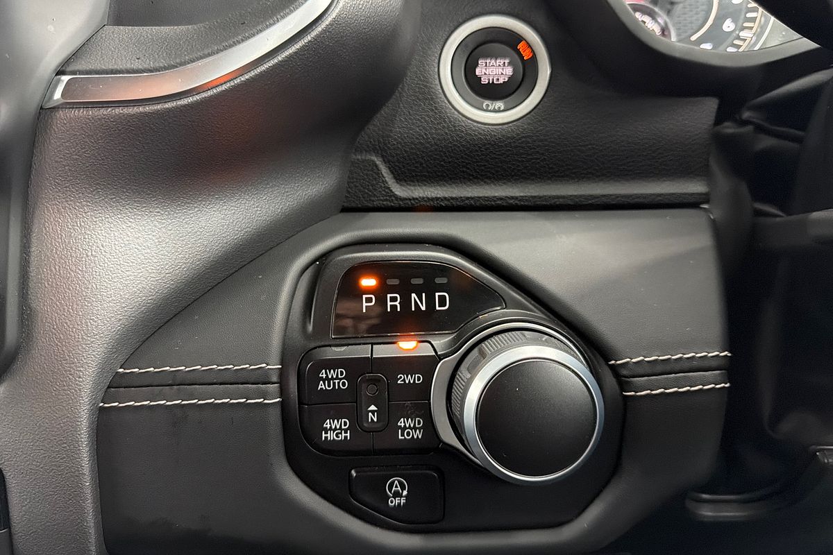 2023 RAM 1500 Big Horn DT 4X4 SWB