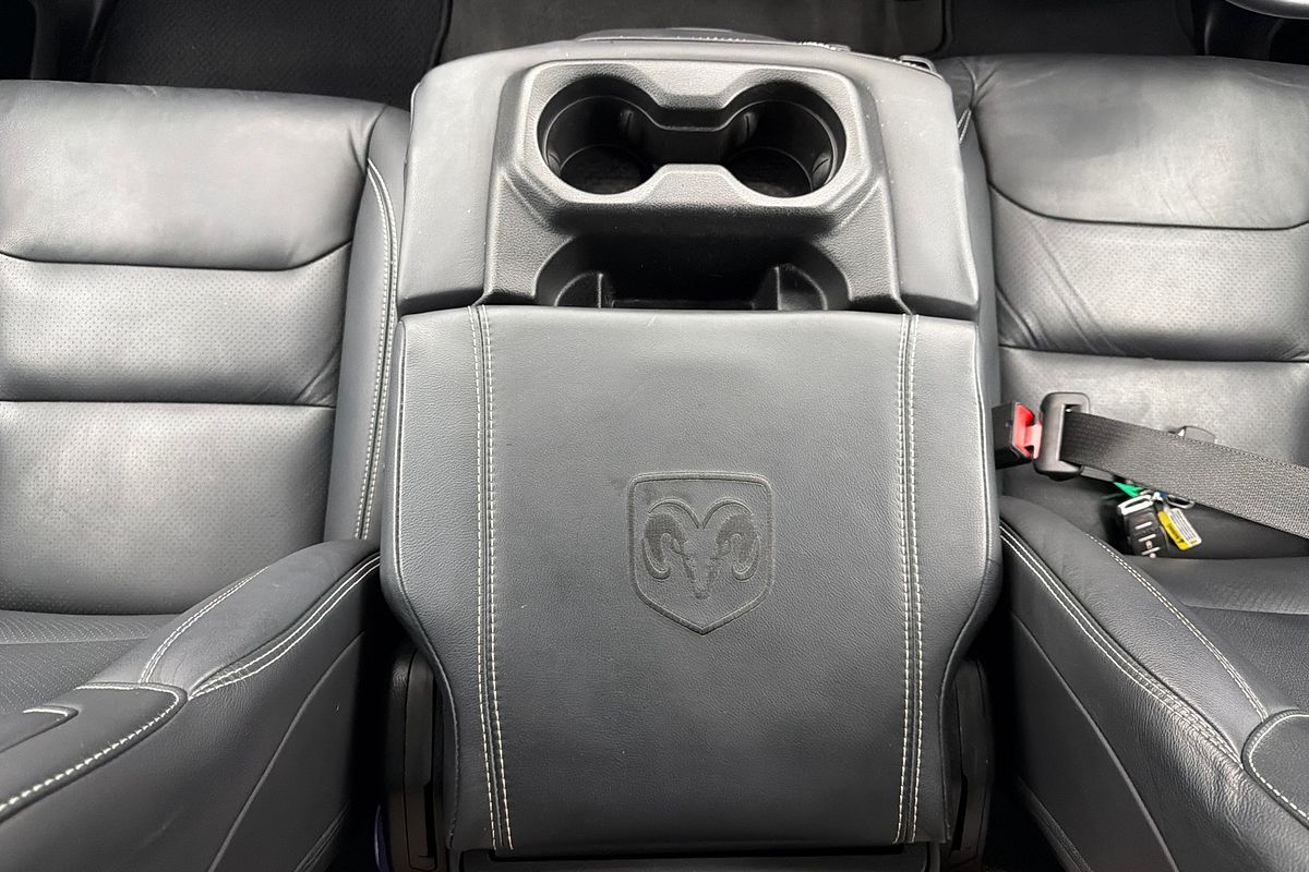 2023 RAM 1500 Big Horn DT 4X4 SWB