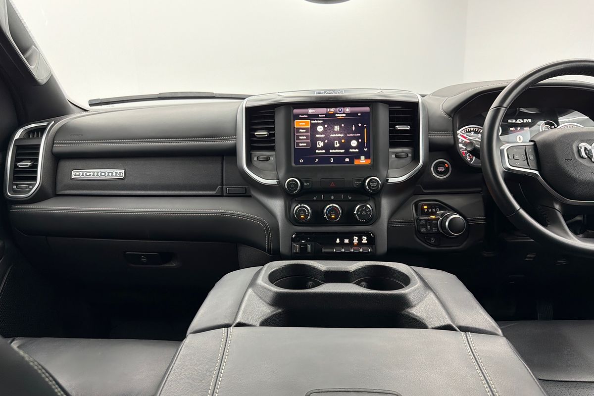 2023 RAM 1500 Big Horn DT 4X4 SWB