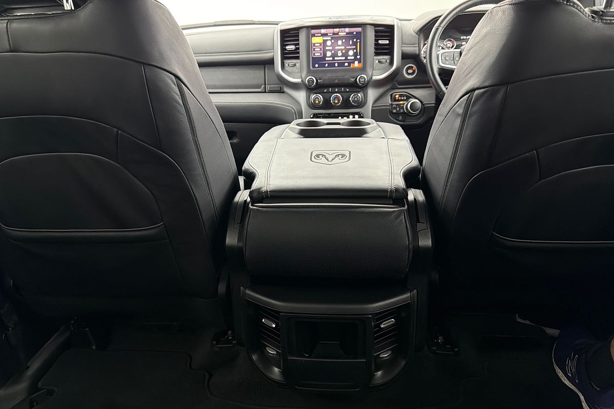 2023 RAM 1500 Big Horn DT 4X4 SWB