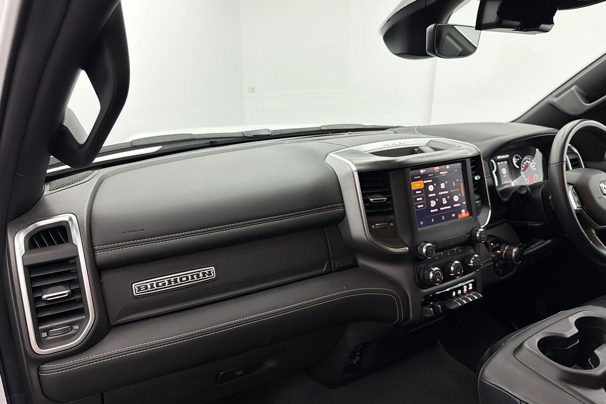 2023 RAM 1500 Big Horn DT 4X4 SWB