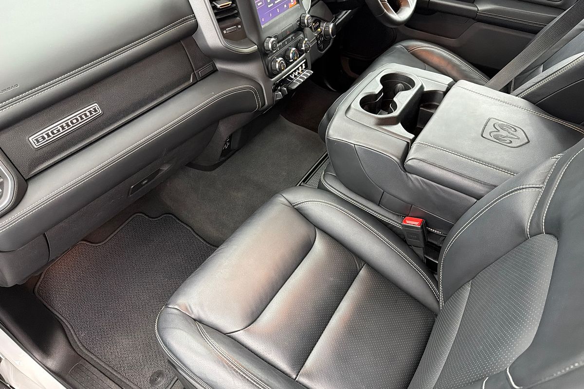 2023 RAM 1500 Big Horn DT 4X4 SWB