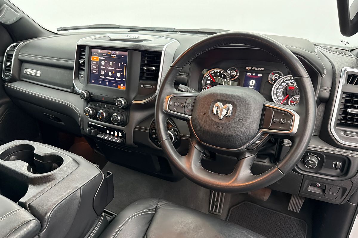 2023 RAM 1500 Big Horn DT 4X4 SWB