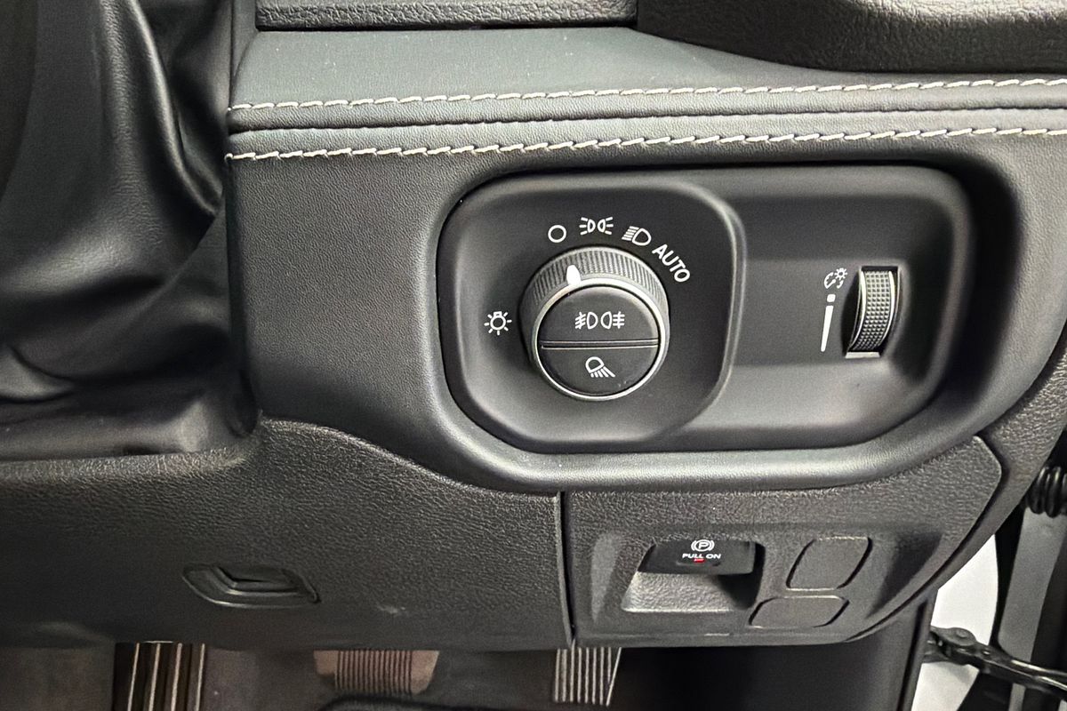 2023 RAM 1500 Big Horn DT 4X4 SWB