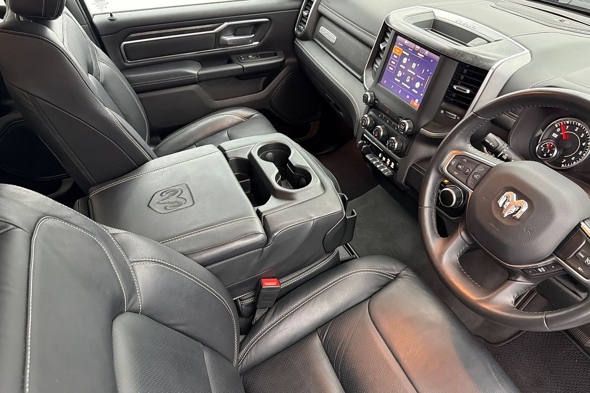 2023 RAM 1500 Big Horn DT 4X4 SWB