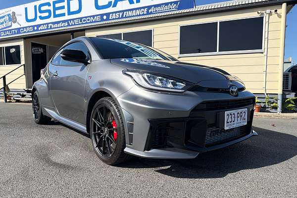 2025 Toyota Yaris GR GTS GXPA16R