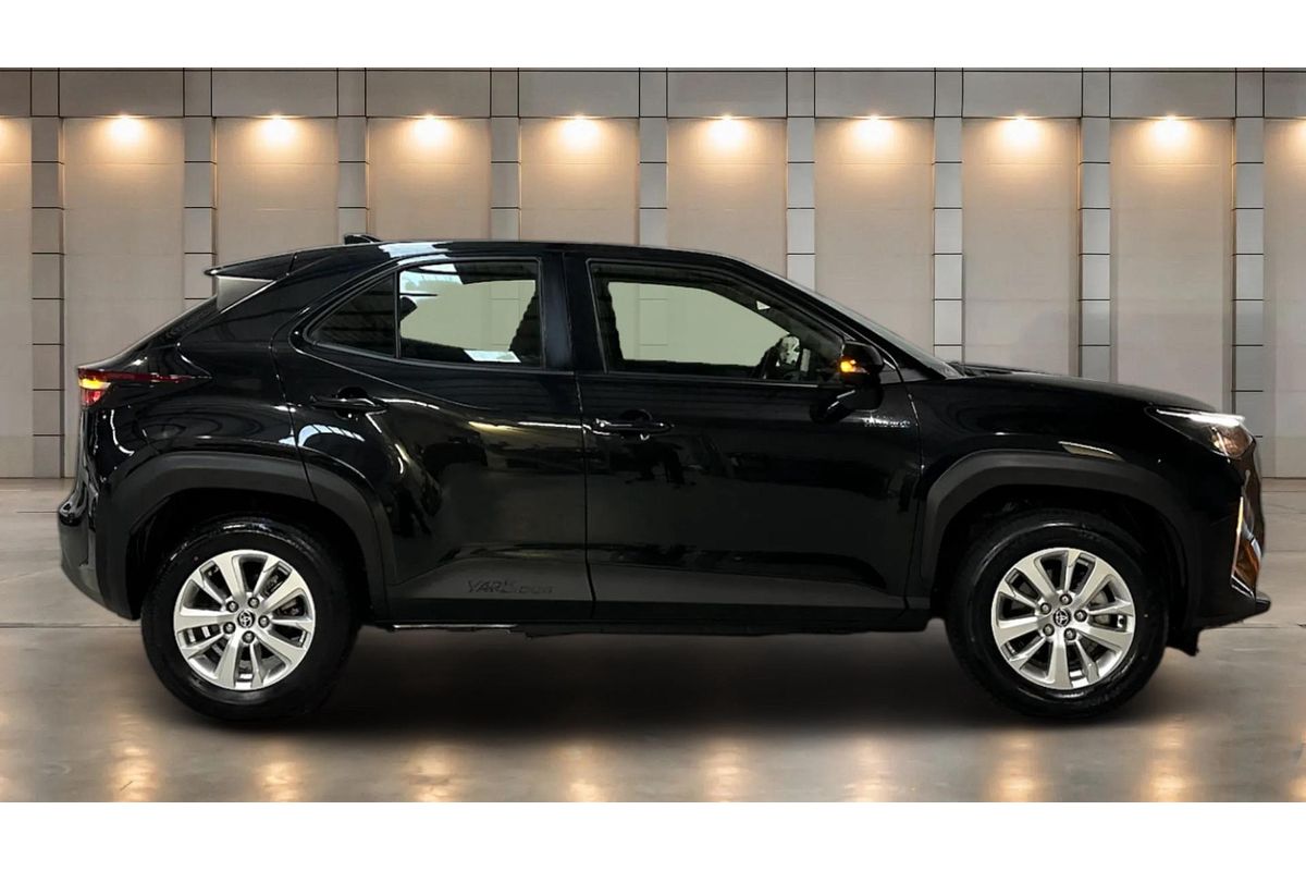 2024 Toyota Yaris Cross GX MXPJ10R