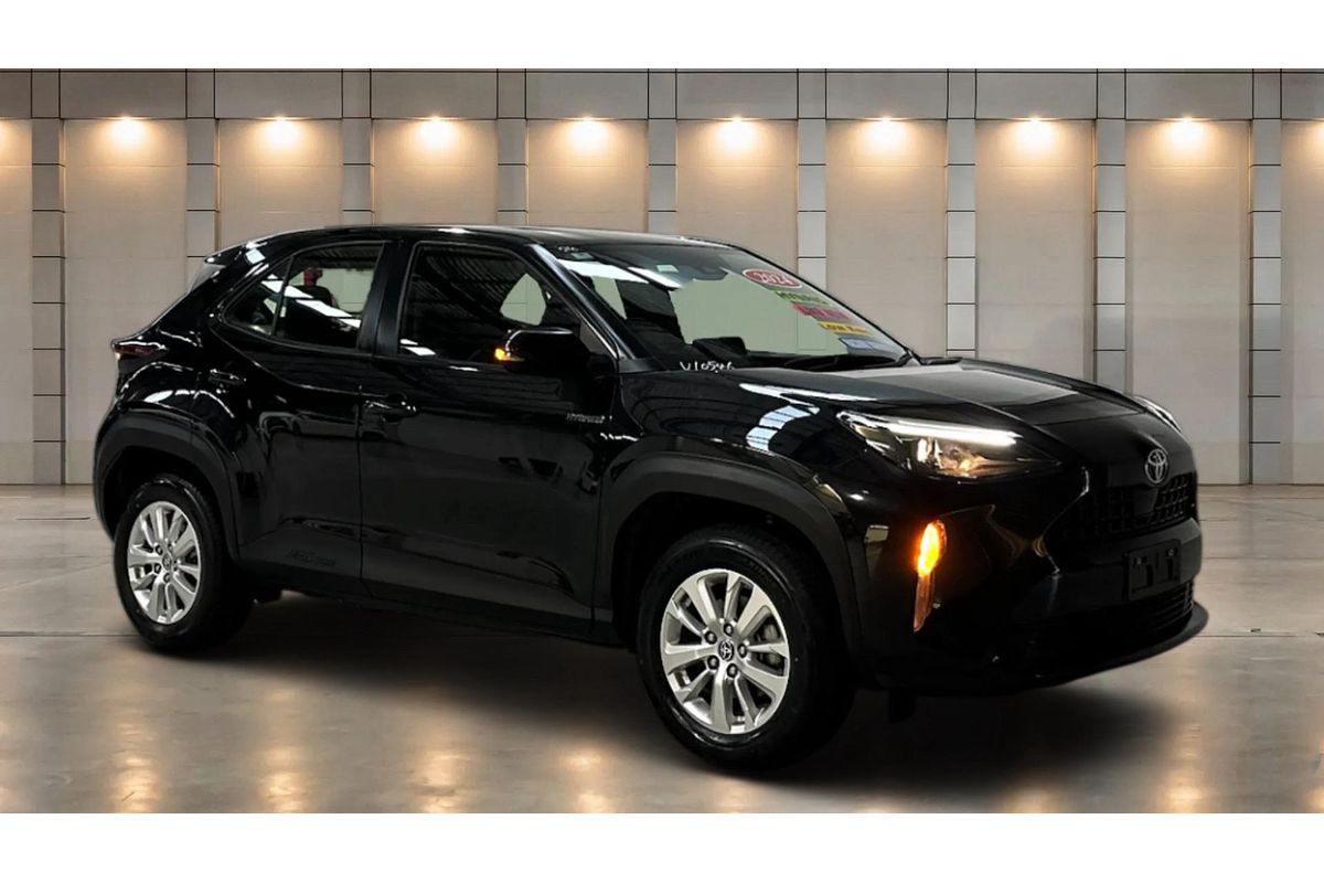 2024 Toyota Yaris Cross GX MXPJ10R
