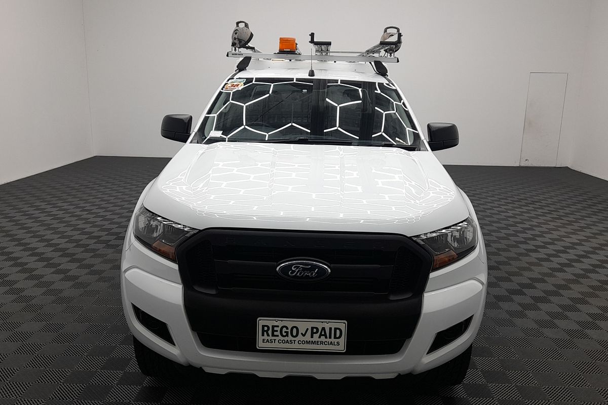 2018 Ford Ranger XL PX MkII 4X4 3.2L