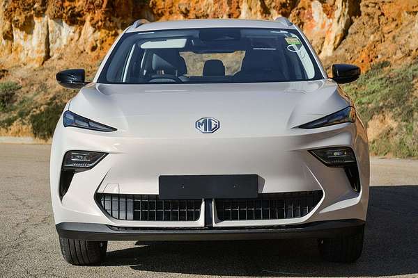 2025 MG MGS5 EV