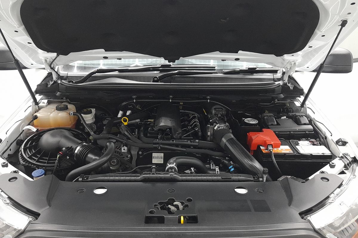 2018 Ford Ranger XL PX MkII 4X4 3.2L