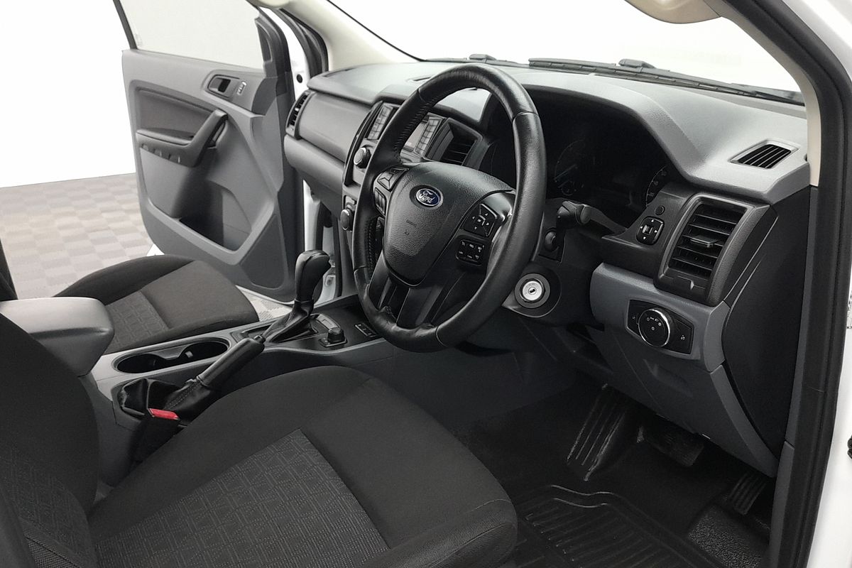 2018 Ford Ranger XL PX MkII 4X4 3.2L