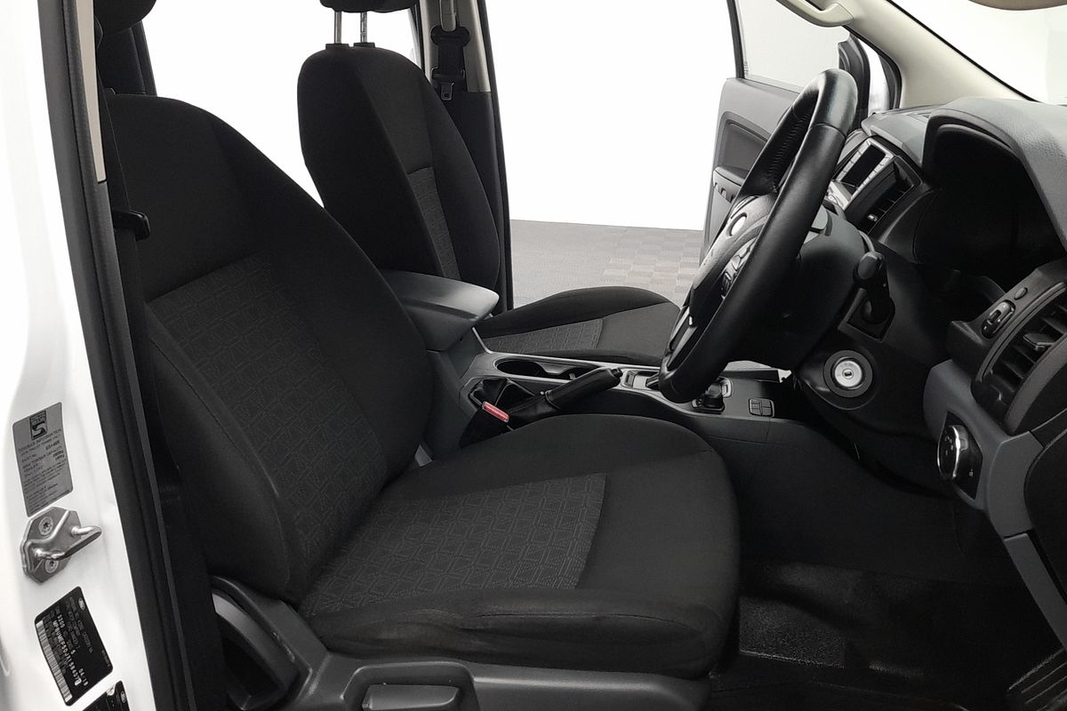 2018 Ford Ranger XL PX MkII 4X4 3.2L