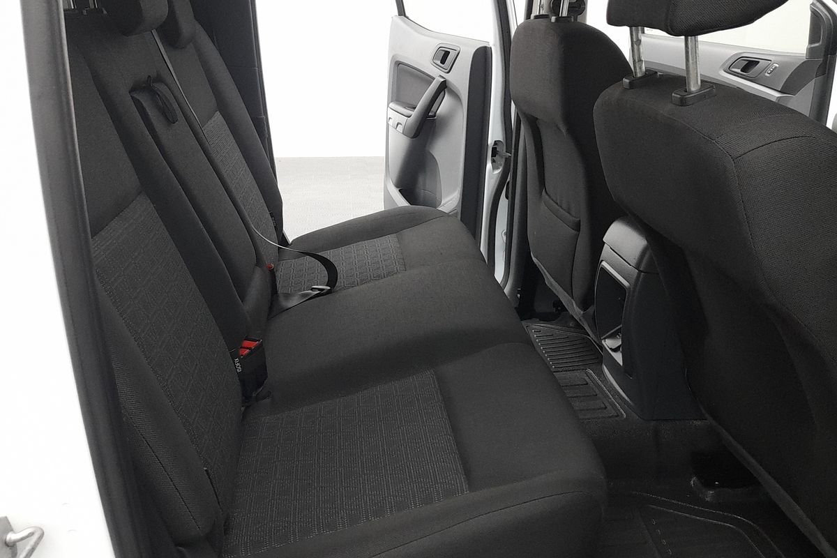 2018 Ford Ranger XL PX MkII 4X4 3.2L